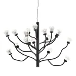 Подвесная люстра Delight Collection P0550 P0550-18A black