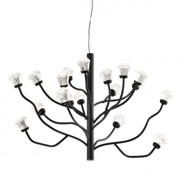 Подвесная люстра Delight Collection P0550 P0550-18A black Подвесная люстра Delight Collection P0550 P0550-18A black