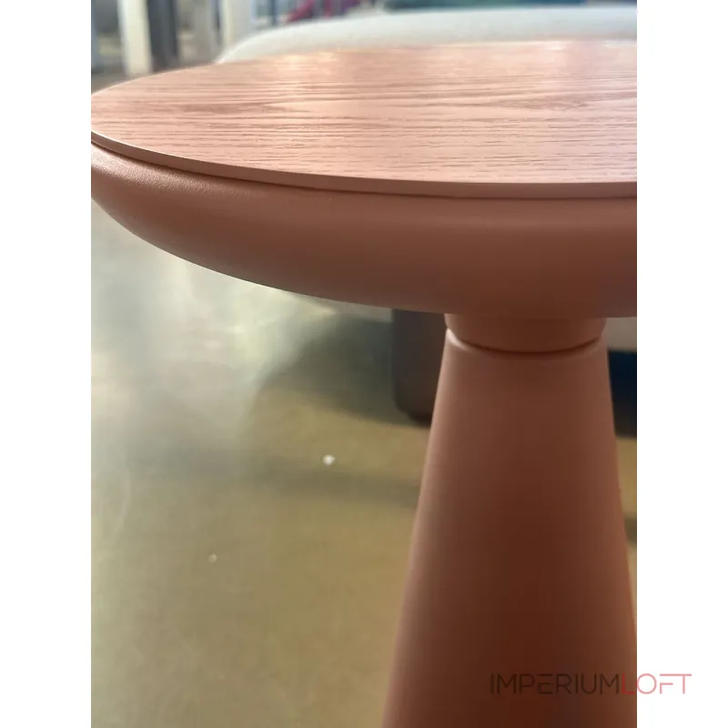 Столик приставной Delight Collection Drum Drum Side Table Small от ImperiumLoft