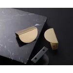 Ручка-скоба Delight Collection HK008 HK008 brass от ImperiumLoft