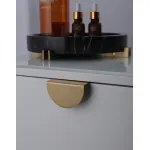 Ручка-скоба Delight Collection HK008 HK008 brass от ImperiumLoft