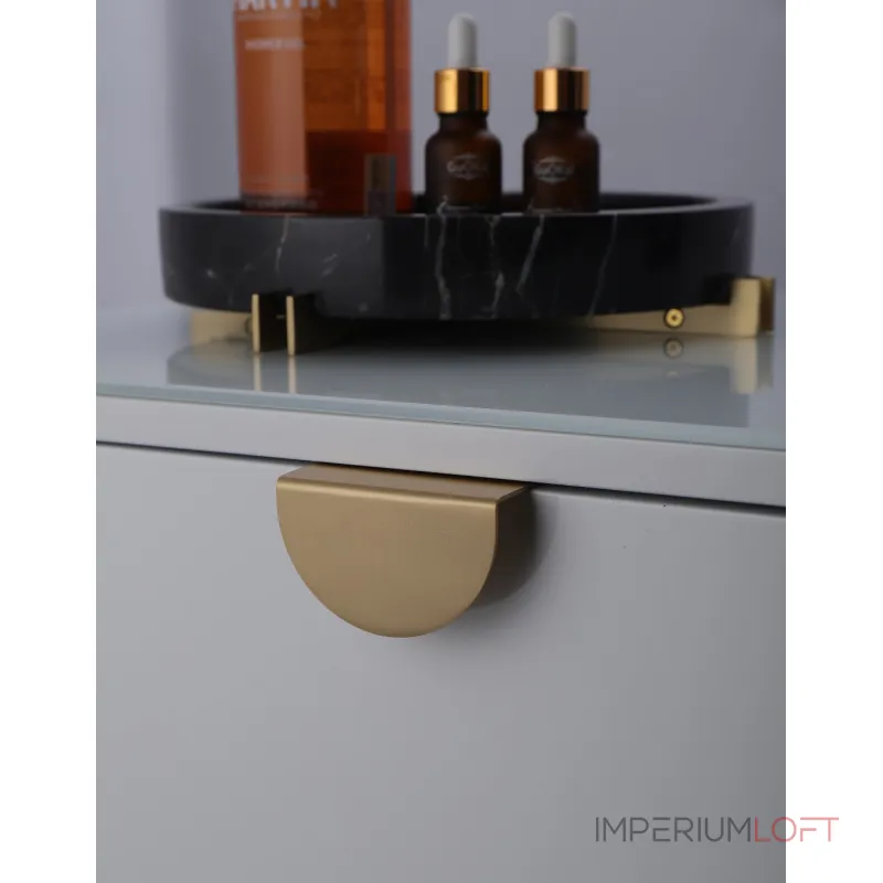 Ручка-скоба Delight Collection HK008 HK008 brass от ImperiumLoft Ручка-скоба Delight Collection HK008 HK008 brass от ImperiumLoft