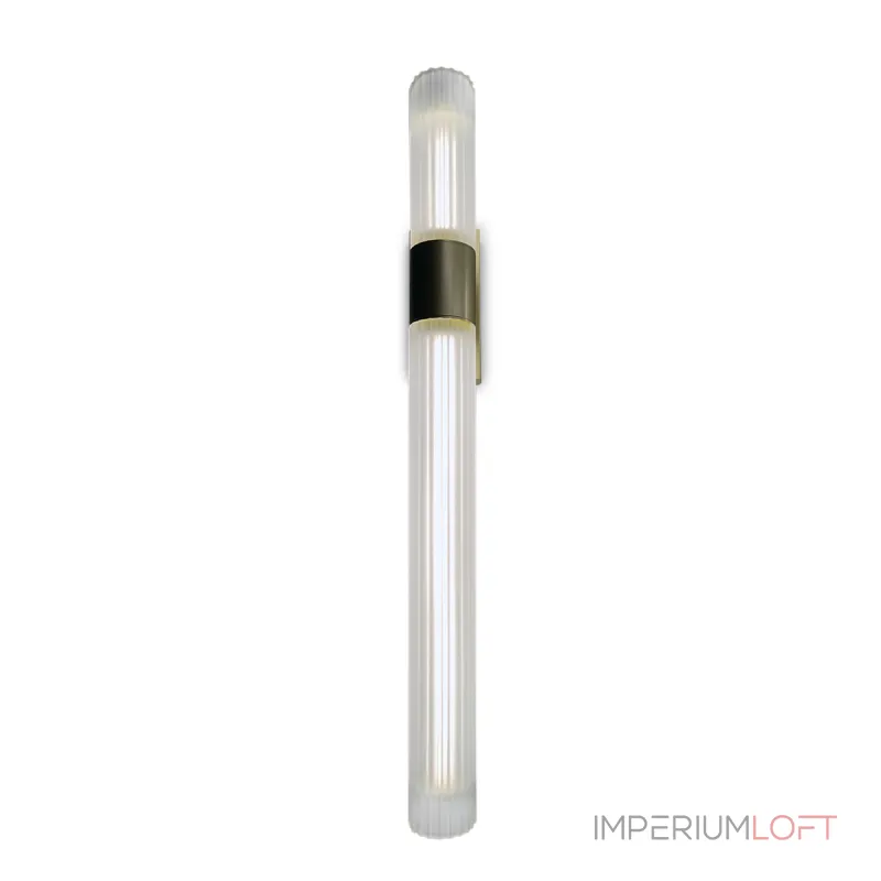 Настенный светильник Delight Collection Therna 9859W1 gold от ImperiumLoft