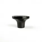 Ручка-кнопка Delight Collection MOS001 MOS002 black от ImperiumLoft