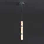 Подвесной светильник Delight Collection OMT-88 OMT-886S chrome