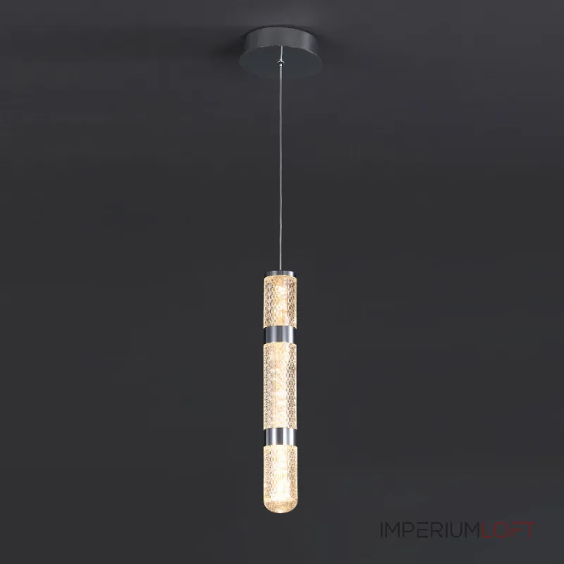 Подвесной светильник Delight Collection OMT-88 OMT-886S chrome Подвесной светильник Delight Collection OMT-88 OMT-886S chrome