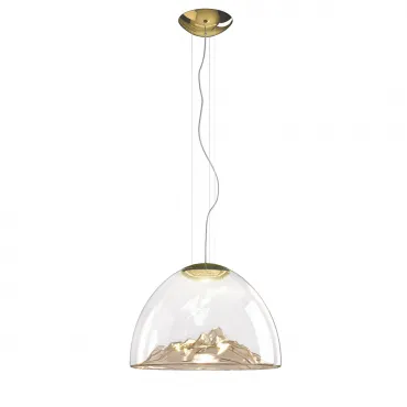 Подвесной светильник Delight Collection Mountain 9260P gold Подвесной светильник Delight Collection Mountain 9260P gold