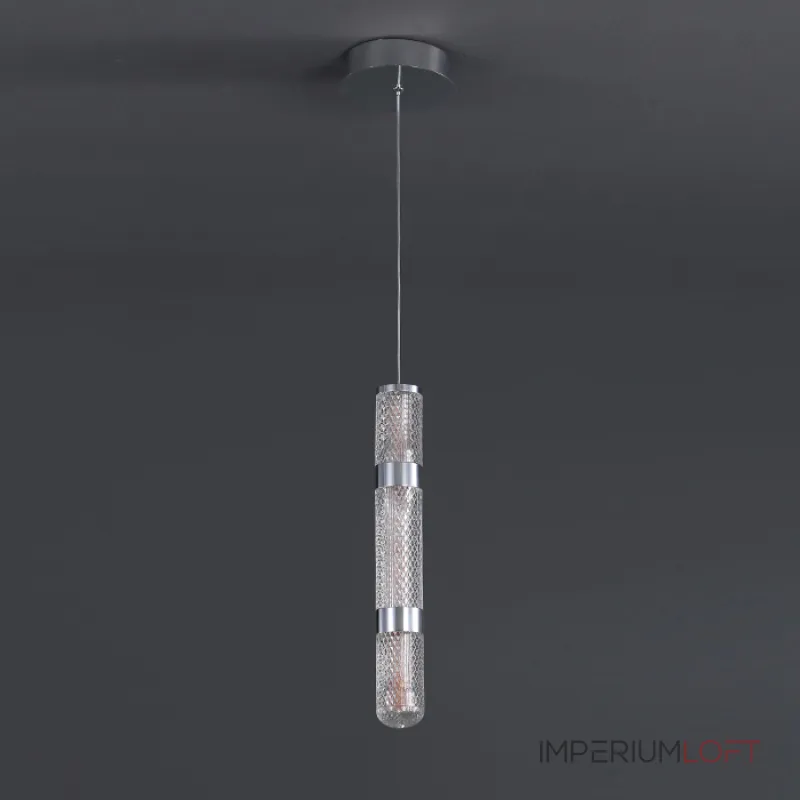 Подвесной светильник Delight Collection OMT-88 OMT-886S chrome Подвесной светильник Delight Collection OMT-88 OMT-886S chrome