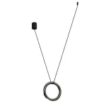 Подвесной светильник Delight Collection P0880 P0880-1A peark black