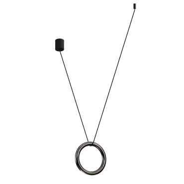 Подвесной светильник Delight Collection P0880 P0880-1A peark black Подвесной светильник Delight Collection P0880 P0880-1A peark black