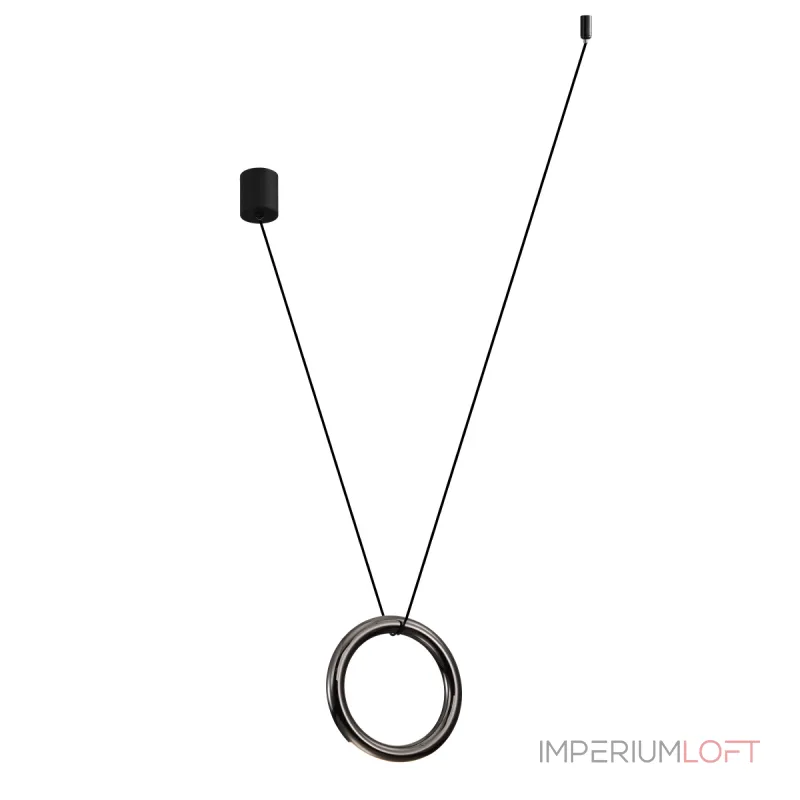 Подвесной светильник Delight Collection P0880 P0880-1A peark black Подвесной светильник Delight Collection P0880 P0880-1A peark black