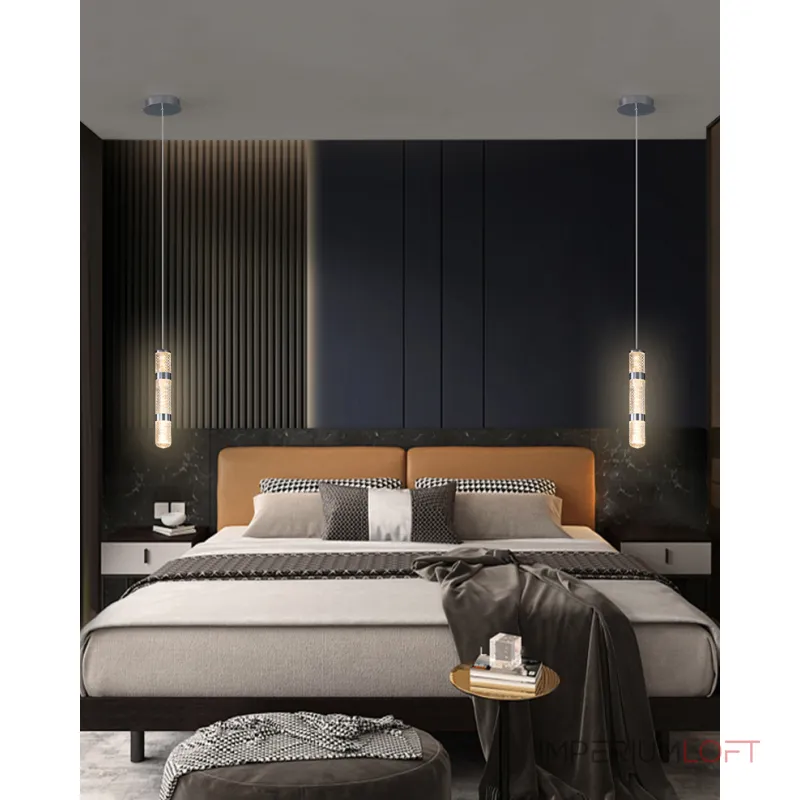 Подвесной светильник Delight Collection OMT-88 OMT-886S chrome Подвесной светильник Delight Collection OMT-88 OMT-886S chrome