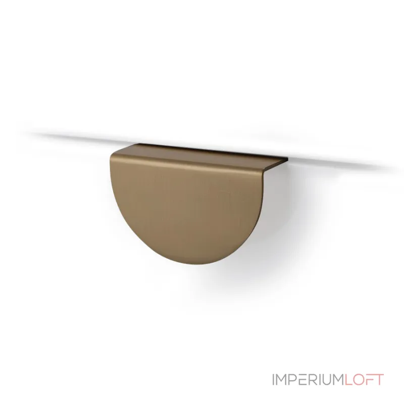 Ручка-скоба Delight Collection HK008 HK008 brass от ImperiumLoft Ручка-скоба Delight Collection HK008 HK008 brass от ImperiumLoft