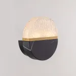 Настенный светильник Delight Collection MB25030008-1A brass/black от ImperiumLoft