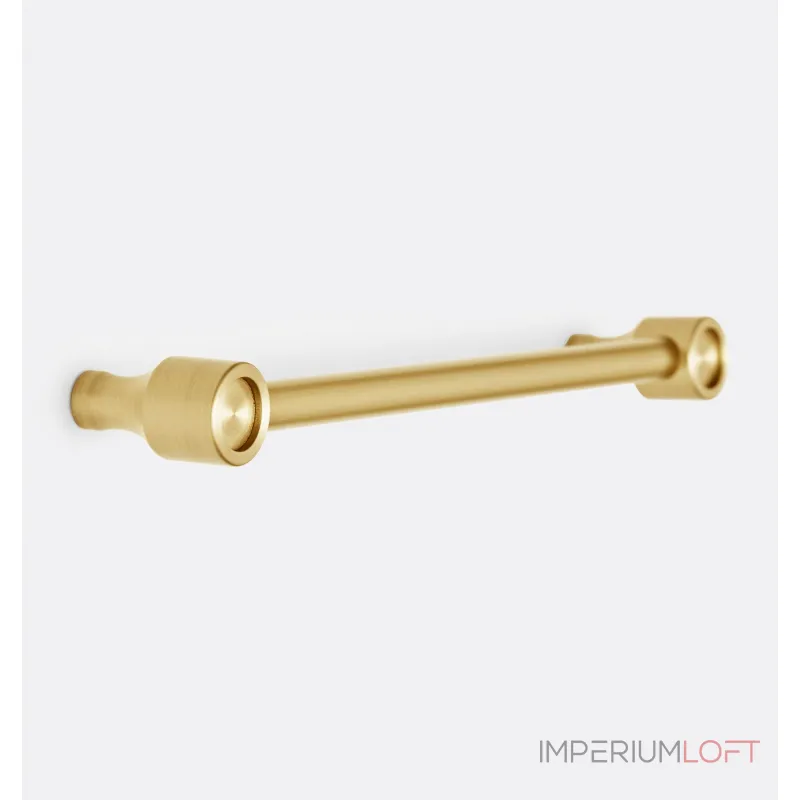 Ручка-скоба Delight Collection Azurra PC0072-128 от ImperiumLoft Ручка-скоба Delight Collection Azurra PC0072-128 от ImperiumLoft