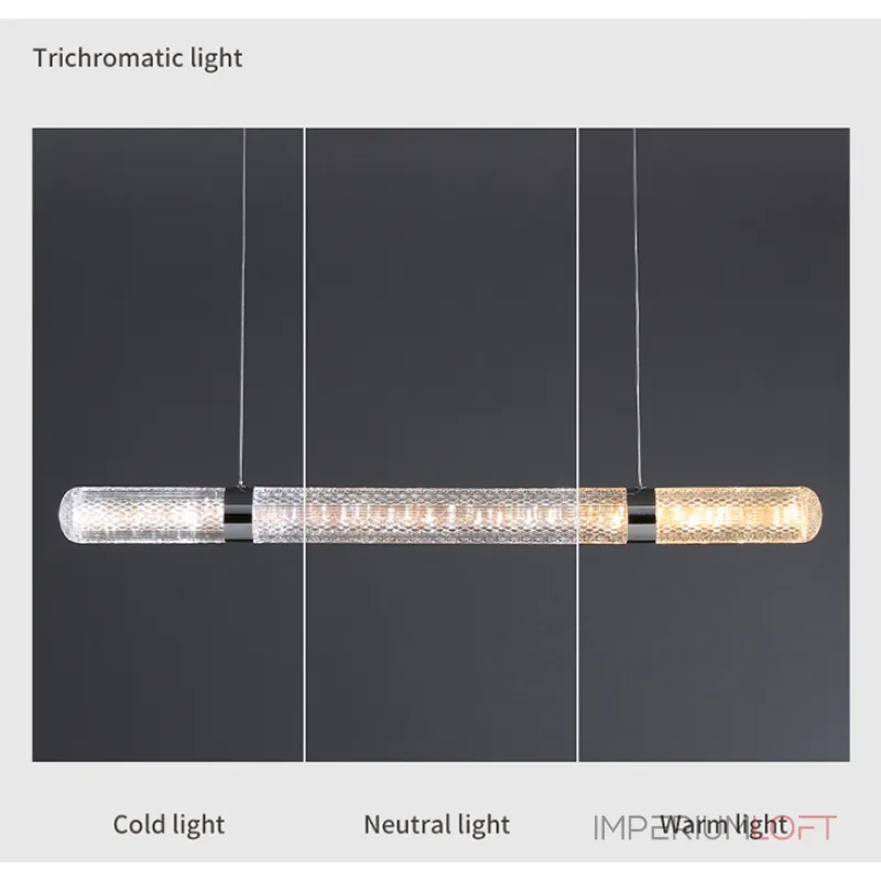 Подвесной светильник Delight Collection OMT-88 OMT-886S chrome Подвесной светильник Delight Collection OMT-88 OMT-886S chrome