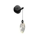Светильник настенный Delight Collection Colvin MT9176-1W pearl black от ImperiumLoft