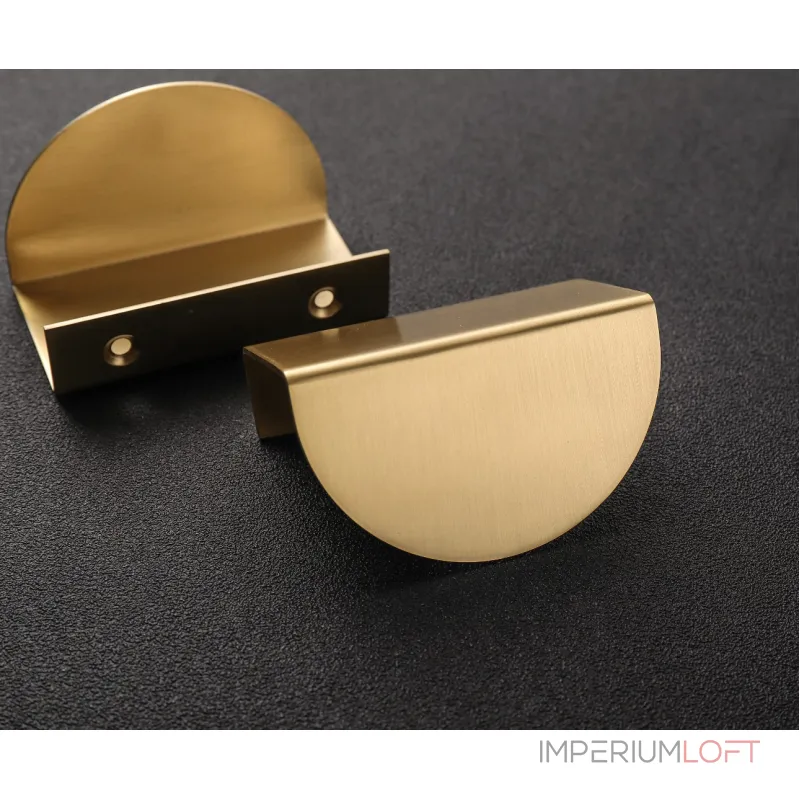Ручка-скоба Delight Collection HK008 HK008 brass от ImperiumLoft Ручка-скоба Delight Collection HK008 HK008 brass от ImperiumLoft