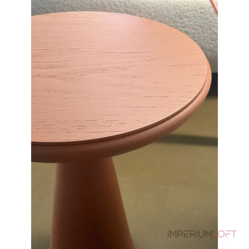 Столик приставной Delight Collection Drum Drum Side Table Small от ImperiumLoft