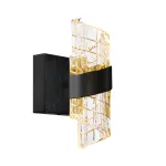 Настенный светильник Delight Collection MD23001022 MB23001022-1A matt black от ImperiumLoft