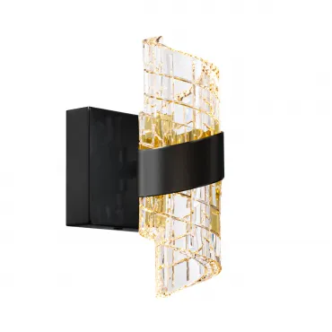 Настенный светильник Delight Collection MD23001022 MB23001022-1A matt black Настенный светильник Delight Collection MD23001022 MB23001022-1A matt black