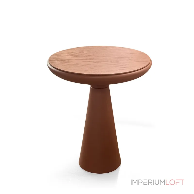 Столик приставной Delight Collection Drum Drum Side Table Small от ImperiumLoft