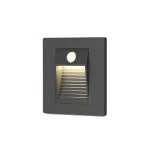 Встраиваемый светильник Denkirs Sensor DK1020-BK от ImperiumLoft