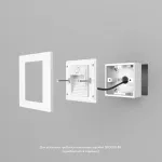 Встраиваемый светильник Denkirs Sensor DK1020-WH от ImperiumLoft