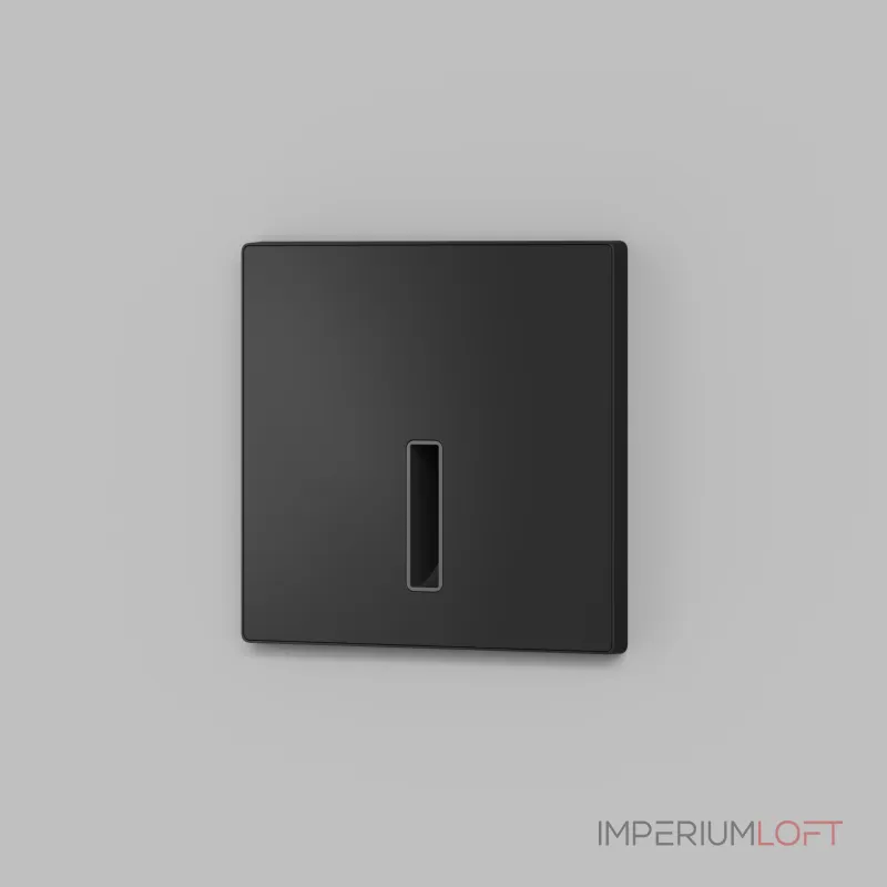 Встраиваемый светильник Denkirs Troms DK1030-BK от ImperiumLoft