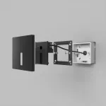 Встраиваемый светильник Denkirs Troms DK1030-BK от ImperiumLoft