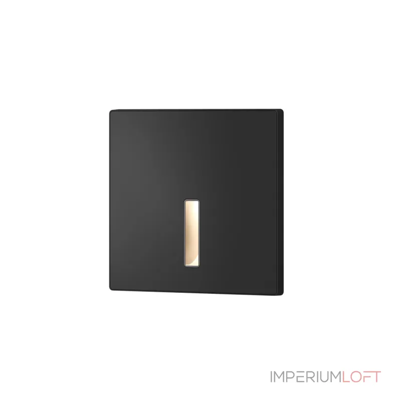 Встраиваемый светильник Denkirs Troms DK1030-BK от ImperiumLoft