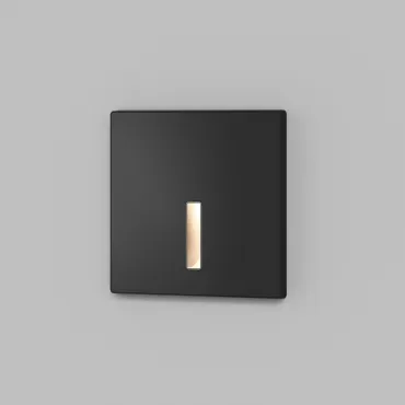 Встраиваемый светильник Denkirs Troms DK1030-BK