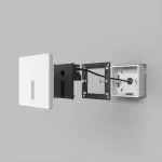 Встраиваемый светильник Denkirs Troms DK1030-WH от ImperiumLoft