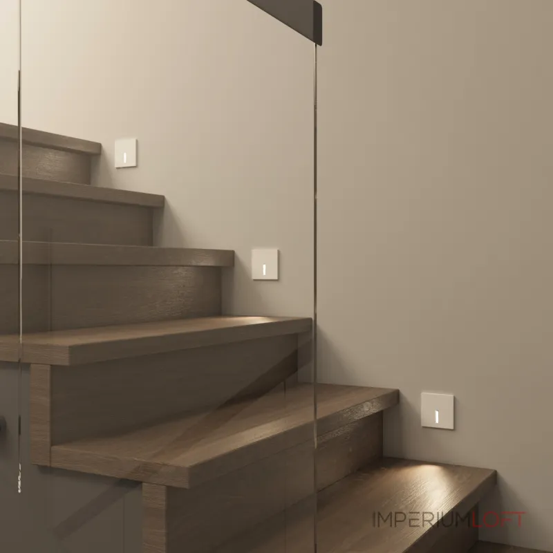 Встраиваемый светильник Denkirs Troms DK1030-WH от ImperiumLoft Встраиваемый светильник Denkirs Troms DK1030-WH от ImperiumLoft