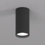 Накладной светильник Denkirs DK2005 DK2008-BK Цвет арматуры черный Цвет плафонов черный от ImperiumLoft