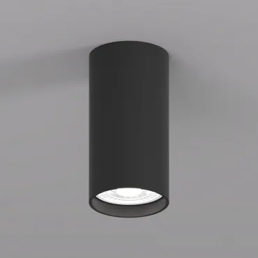 Накладной светильник Denkirs DK2005 DK2008-BK Цвет арматуры черный Цвет плафонов черный