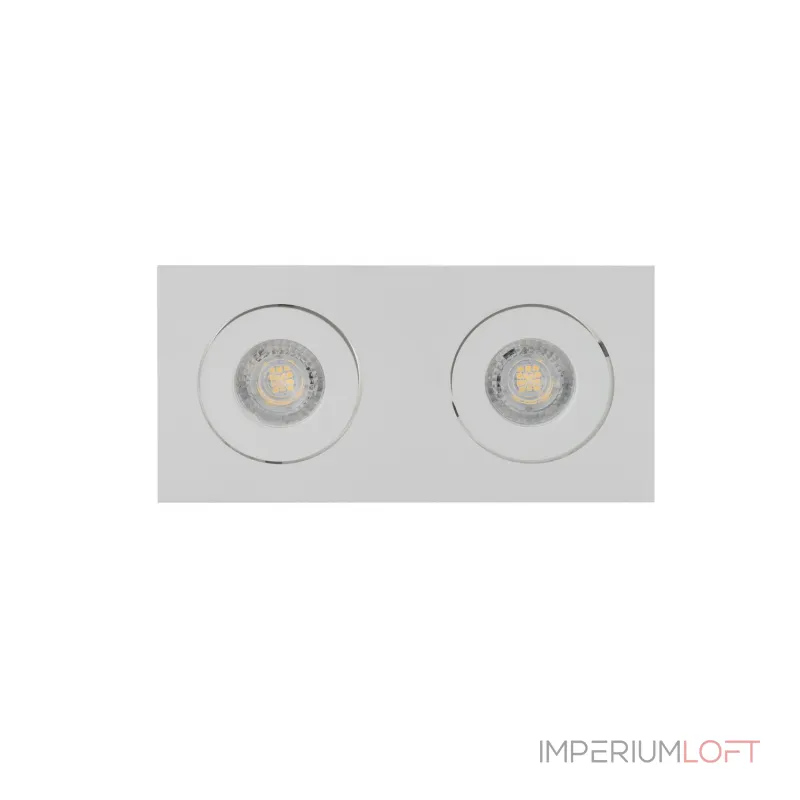 Встраиваемый светильник Denkirs DK2020 DK2020-WH от ImperiumLoft Встраиваемый светильник Denkirs DK2020 DK2020-WH от ImperiumLoft