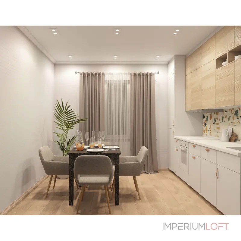 Встраиваемый светильник Denkirs DK2020 DK2020-WH от ImperiumLoft Встраиваемый светильник Denkirs DK2020 DK2020-WH от ImperiumLoft