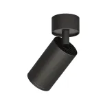 Светильник на штанге Denkirs DK2029 DK2029-BK Цвет арматуры черный Цвет плафонов прозрачный от ImperiumLoft