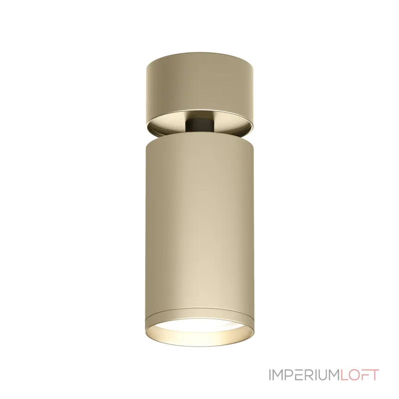 Спот Denkirs Tube DK2029-GG от ImperiumLoft