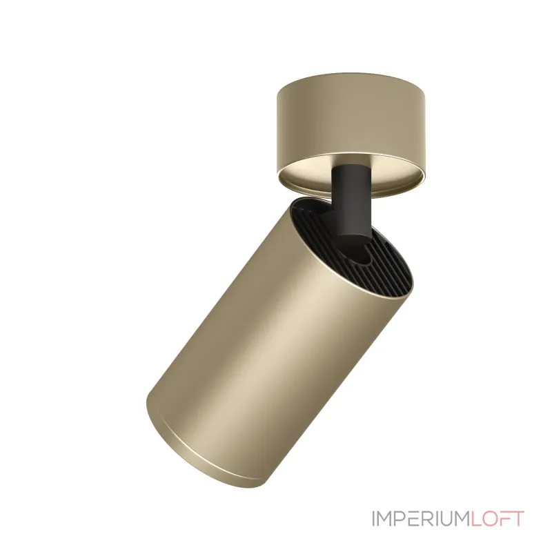 Спот Denkirs Tube DK2029-GG от ImperiumLoft