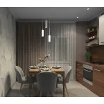 Светильник на штанге Denkirs DK2029 DK2029-WH от ImperiumLoft