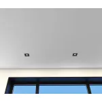 Встраиваемый светильник Denkirs DK2037 DK2038-BK от ImperiumLoft