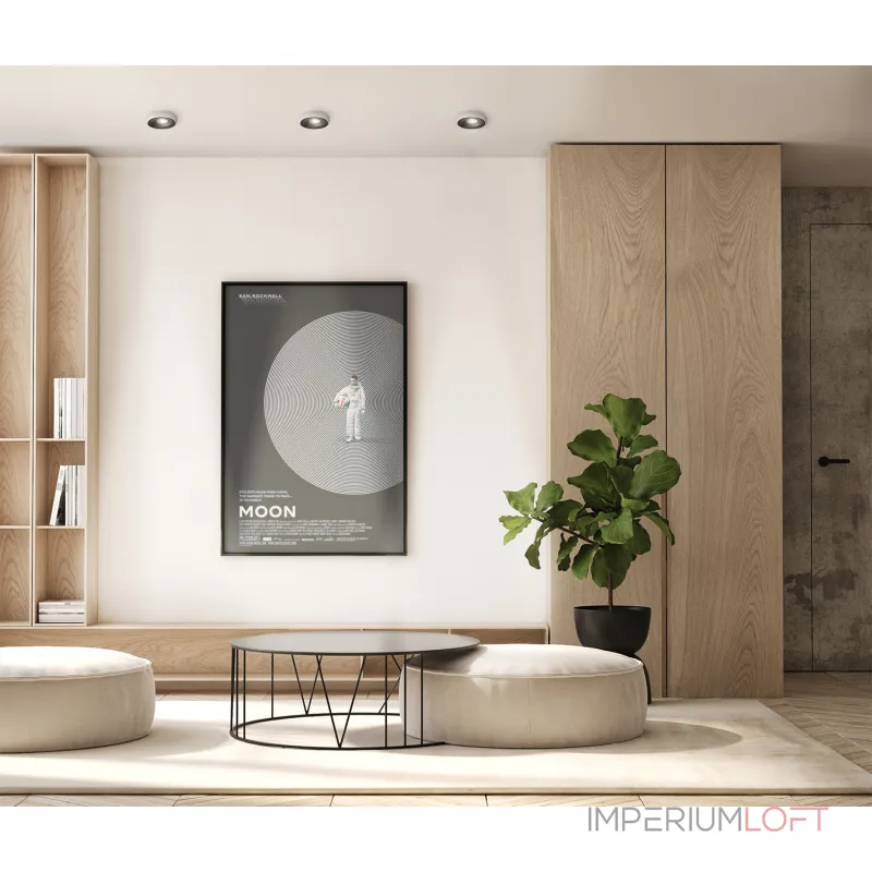 Встраиваемый светильник Denkirs DK2045 DK2045-WB от ImperiumLoft