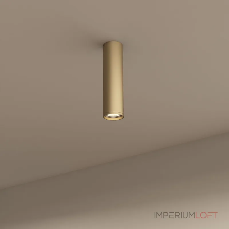 Накладной светильник Denkirs Tube DK2052-SG от ImperiumLoft Накладной светильник Denkirs Tube DK2052-SG от ImperiumLoft