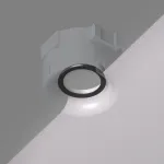 Рамка на 1 светильник Denkirs INVIZ DK2085-BK от ImperiumLoft