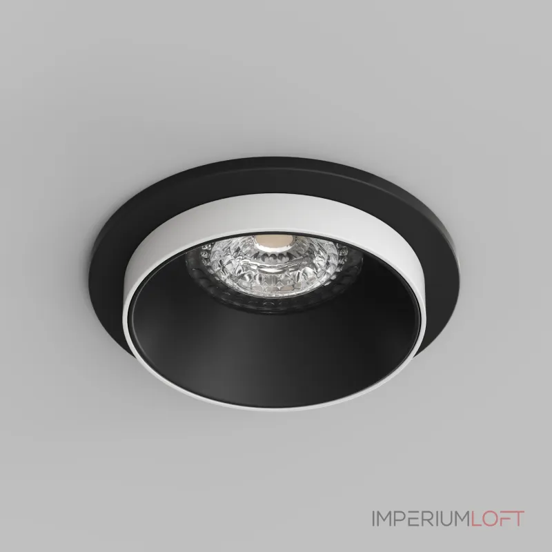 Встраиваемый светильник Denkirs DK2400-BK DK2400-BK от ImperiumLoft
