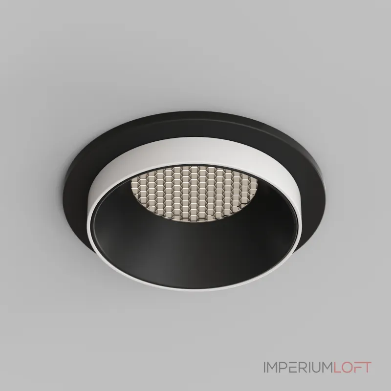 Встраиваемый светильник Denkirs DK2400-BK DK2400-BK от ImperiumLoft