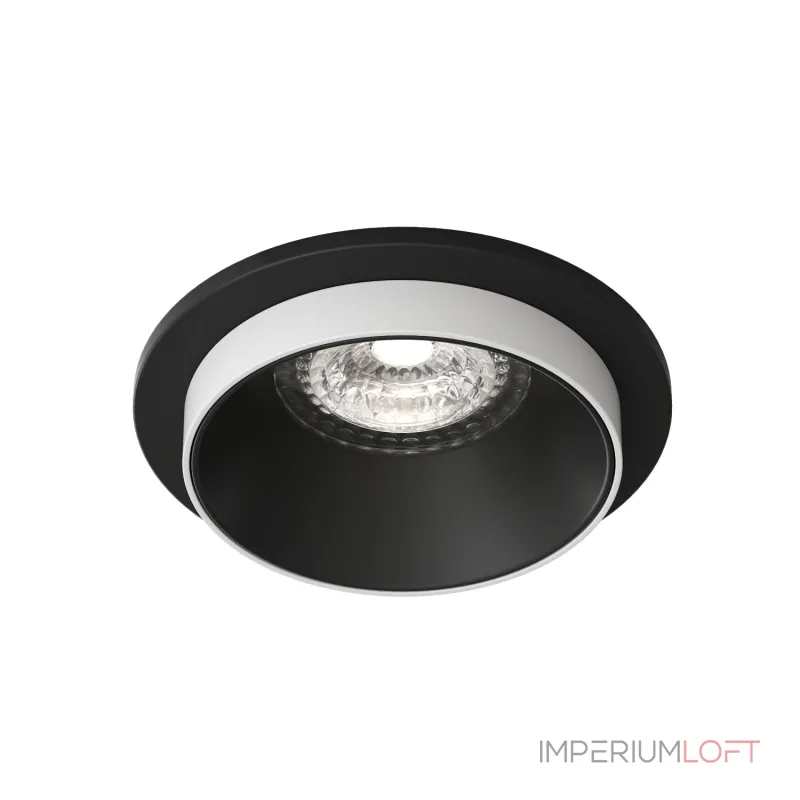 Встраиваемый светильник Denkirs DK2400-BK DK2400-BK от ImperiumLoft