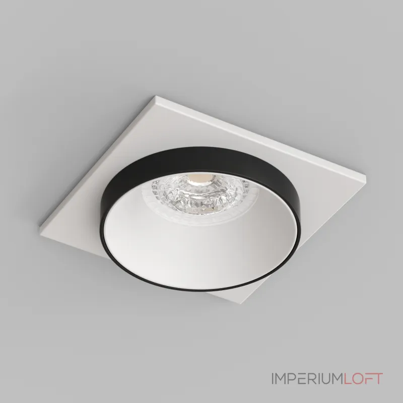 Встраиваемый светильник Denkirs DK2402-BK DK2402-BK от ImperiumLoft Встраиваемый светильник Denkirs DK2402-BK DK2402-BK от ImperiumLoft